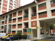 Blk 247 Bishan Street 22 (Bishan), HDB Executive #384012